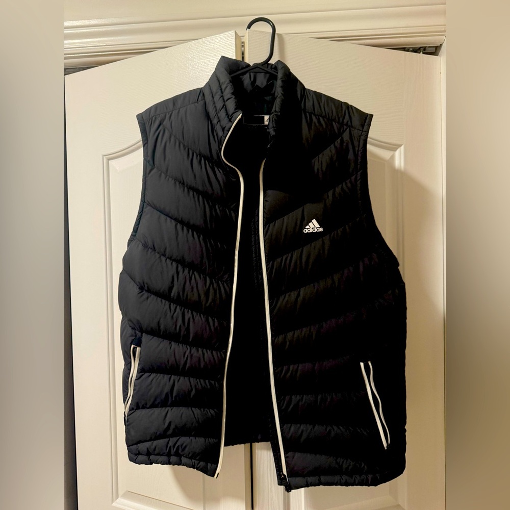 Puffer vest adidas